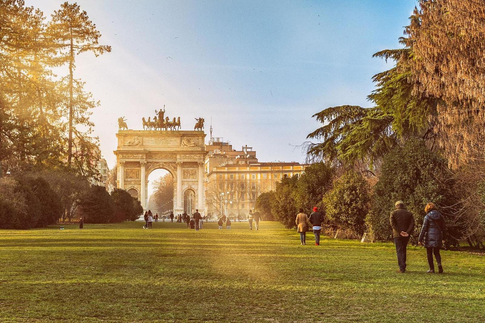 Under The Stars, Life Milano, Corso Sempione Milano