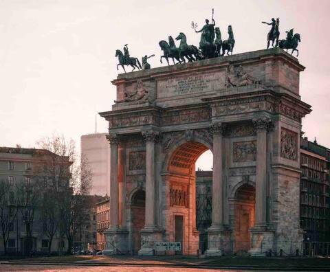 Appartamento Under The Stars, Life Milano, Corso Sempione Milano